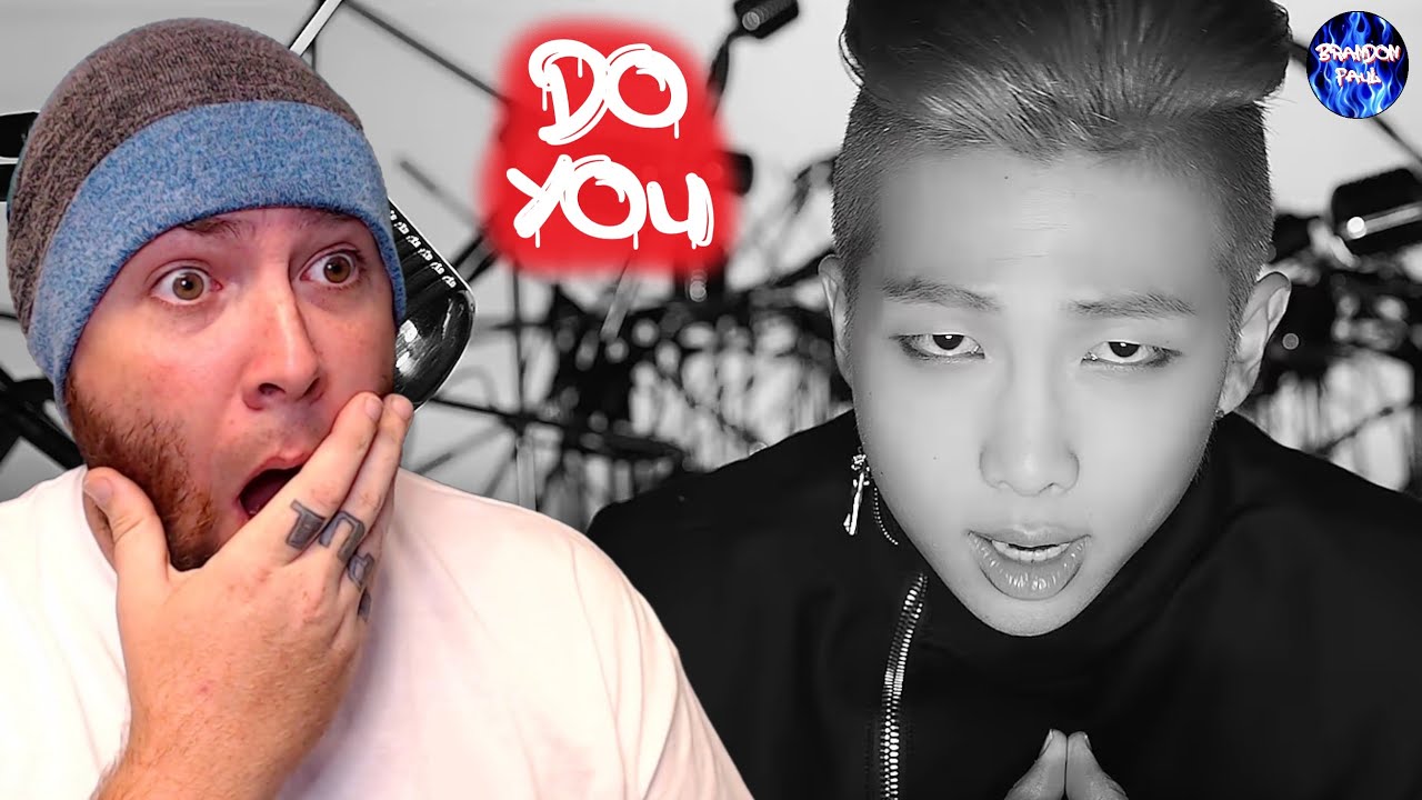 RM "DO YOU" | BRANDON FAUL REACTS