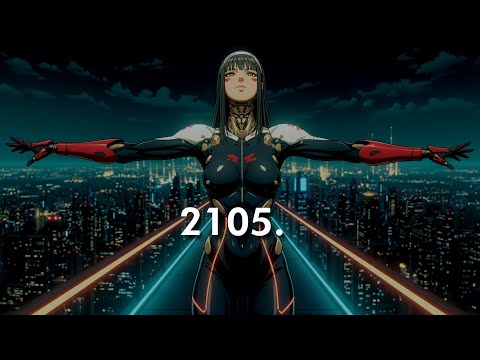 2105 𝙏𝙀𝘼𝙇 𝙃𝙊𝙍𝙄𝙕𝙊𝙉 Dark Synth Synthwave Chillwave Cyberpunk Retrowave Vaporwave