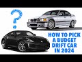 Buying a drift car in 2024 things have changed