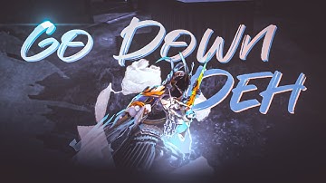 Go Down Deh Pubg Beat Sync Montage { tik tok remix }