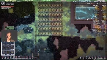 Oxygen Not Included - Outbreak Upgrade HYPETRAIN! Dealing with disease #3 (Part 14)