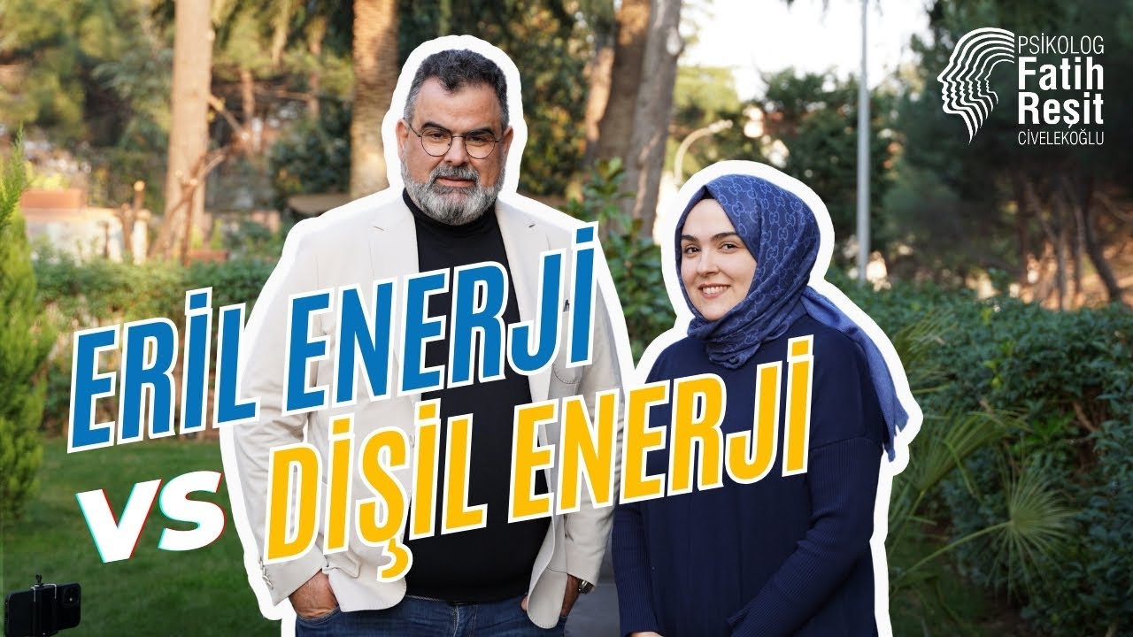 Günlük Hayat Zaten Zor: Bırak Dağınık Kalsın! | Eril Enerji VS Dişil Enerji