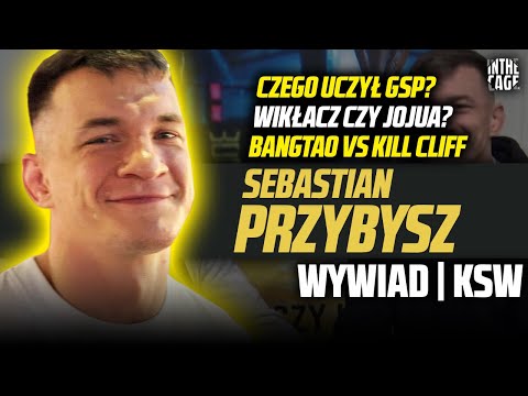 Sebastian PRZYBYSZ - wyjazd do Tajlandii | Walka o pas | Seminarium z GSP | Wikłacz czy Jojua?