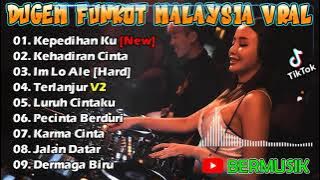 DUGEM FUNKOT MALAYSIA VIRAL || DJ KEPEDIHAN KU X KEHADIRAN CINTA [ DJ ADY MABEES ]