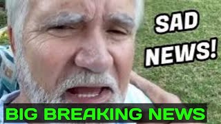 John McCook Shared News That Saddened His Fans