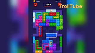 Block Out Level 879