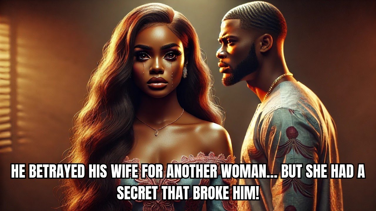 He Betrayed His Wife for Another Woman… But She Had a Secret That Broke ...
