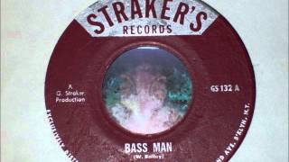 Shadow - Bass Man ( Original Classic ) chords