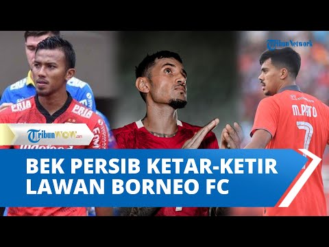 Bek Persib Bandung Ketar-ketir Lawan Borneo FC, Teja Paku Alam Sudah Siap Tampil?