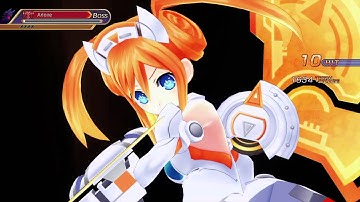 Megadimension Neptunia VII - Uzume Skill Special Dream Combo