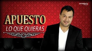 Video thumbnail of "Lucas Sugo — Apuesto lo que quieras"