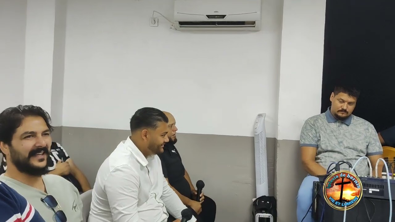 Hermano pepe y el coro de bernis