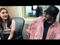 Alia bhatt  ranveer singh best ever interview  thoughts on each other gully boy  more  hrishi k