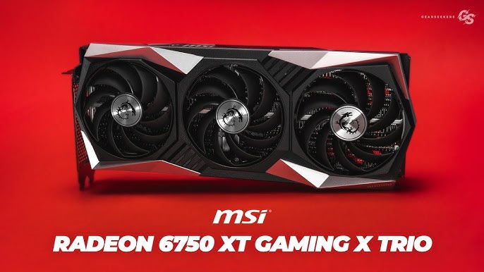 MSI RX 6800XT Gaming X Trio 16 GB Review - Sanity on silent soles with  decent reserves for cocky people