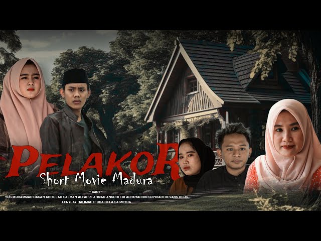Pelakor 1 | short movie madura ( SUB INDONESIA ) class=