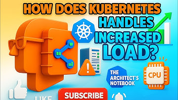 How Does Kubernetes Handles Increased Load