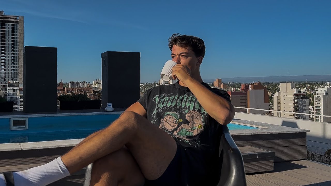 Тебе никто не нужен, тебе нужно вырасти.