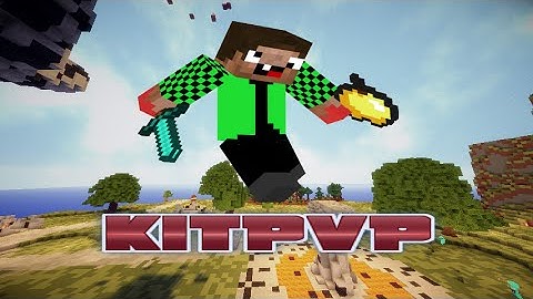 ReactiveMC KitPvP - 3v2!