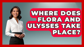 Where Does Flora And Ulysses Take Place? - Fictional Journeys