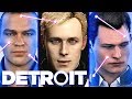 ПОЧЕМУ МАРКУС + САЙМОН это КАНОН | Detroit: Become Human