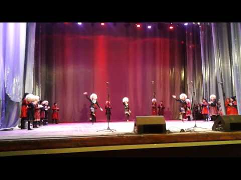 ანსამბლი'' ზეკარი''ქორეოგრაფი თემური ფურცელაძე