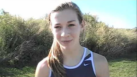 Colleen Doherty AHS 2011 FHSAA 2A Region 3 XC Meet