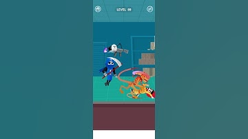 Death incoming : level 89 walkthrough solution ✔️