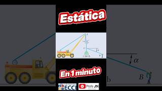 Statics in a Minute: 2D Particle Equilibrium, Exercise 2.48 #statics #civilengineering #vectors Statics in a Minute: 2D Particle Equilibrium, Exercise 2.48 #statics #civilengineering #vectors