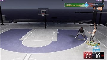 MY 2-WAY SCORING MACHINE GOING CRAZY First Day On The PlayStation 5! Next GEN NBA 2K21! BEST BUILD!