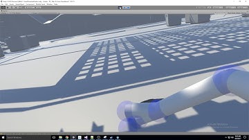Vive + Kinect synchronized positions