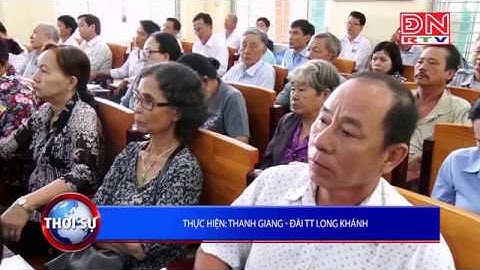 Tôi Yêu Long Khánh - Đại biểu HĐND Tỉnh tiếp xúc cử tri Thị xã Long Khánh