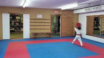 R Form 2, Ki Cho Hyung E Bu