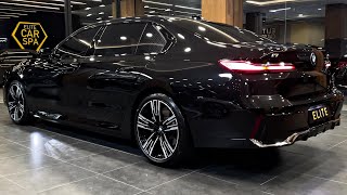 2025 Bmw I7 - Exterior And Interior Details