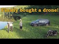 Got a Drone!  Flying around 7 Brothers  - what an Awesome Place!