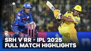 Thumbnail for Chennai Super Kings v Mumbai Indians - Full Match Highlights I IPL 2025 I Fox Cricket