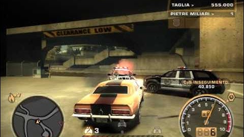 Need for Speed Most Wanted Black Edition Challenge 69 Easy Way