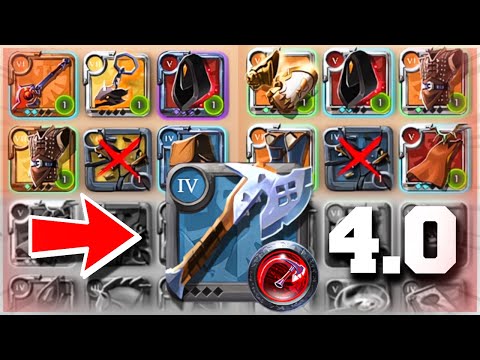 Battleaxe 4.0 is the Secret to Getting Rich in Albion Online - YouTube