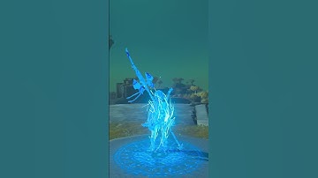 Zonai Stake Arrow Fuse and what it is good for in #totk