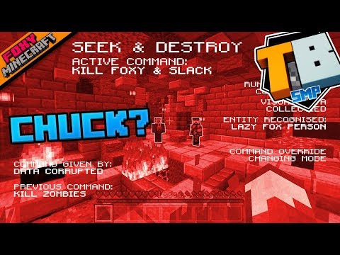 Thumbnail For CHUCKPOCALYPSE | Truly Bedrock [1-24] | Minecraft Bedrock Edition SMP (MCBE)