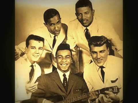 THE MARCELS - "BLUE MOON"  (1961)
