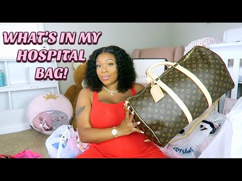 the-baby-is-almost-here-|-what's-in-my-hospital-bag-for-labor-and-delivery-|-first-time-mom