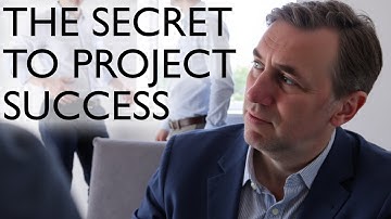 Governance:  The Secret Weapon of Great Project Managers