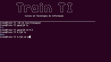 PostgreSQL - Fazer Backup com pg_dump