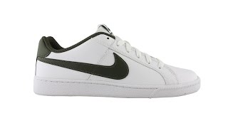 nike court royale white carbon