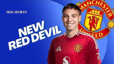 MAN UNITED WORKING ON MIDFIELDER DEAL MANUEL AFTER LENY YORO ARRIVALS -  (PERSONAL TERMS AGREED)