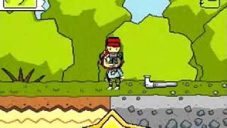 scribblenauts random items part 3