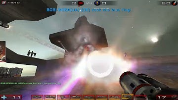 Unreal Tournament 2004 GamePlay | VCTF | 2025-04-14 | Concrete Factory | Right