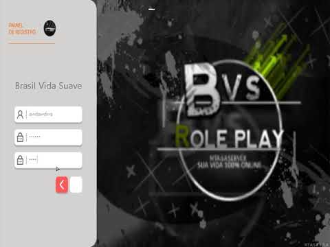 painel de login e donwload para o bvs