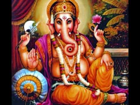 Ganesh Stotra