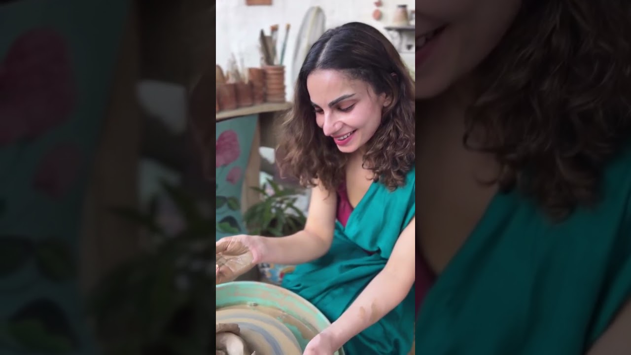 Rooted in Tradition | Nitika Malik x HUTS AND LOOMS